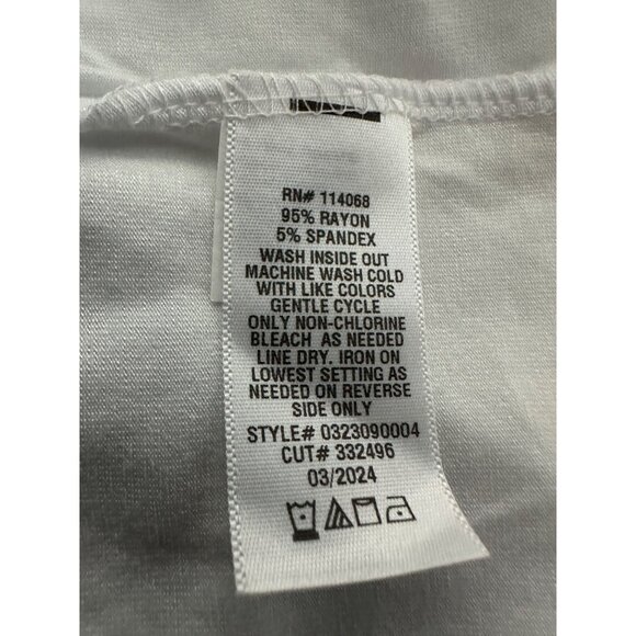 Society & Stitch Girls Big Sur Tee Size L NWT - Picture 4 of 5